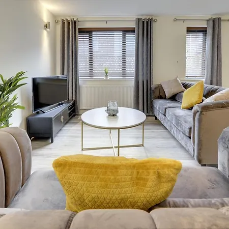 Дом отдыха Kist Accommodates - Morgans Retreat Харрогейт