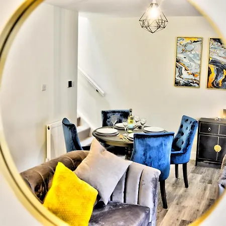 Дом отдыха Kist Accommodates - Morgans Retreat Харрогейт