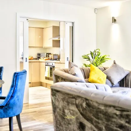 Сasa de vacaciones Kist Accommodates - Morgans Retreat Harrogate