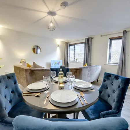 Сasa de vacaciones Kist Accommodates - Morgans Retreat Harrogate
