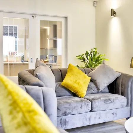 Сasa de vacaciones Kist Accommodates - Morgans Retreat Harrogate